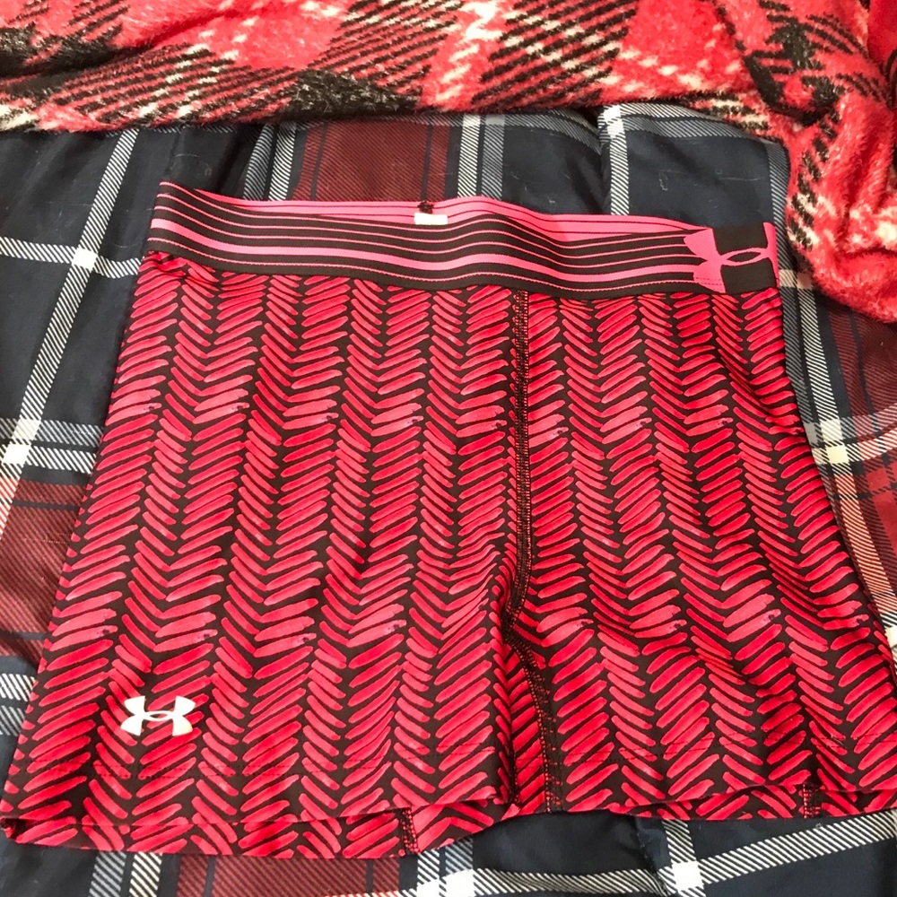Under Armour gym shorts